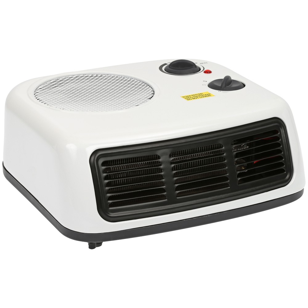 VÄRMEFLÄKT 1000/2000W 230V
