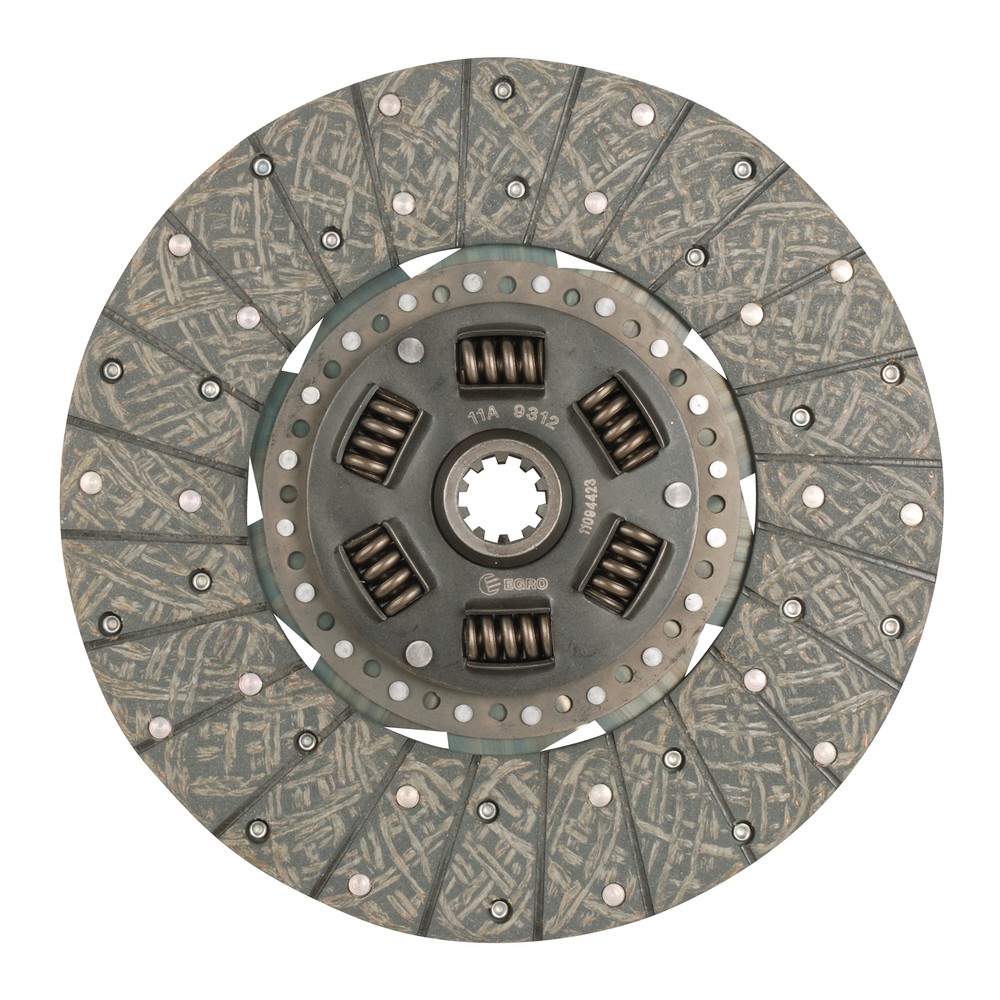 DRIVLAMELL 295MM FJÄDRAT CENTRUM 10Z