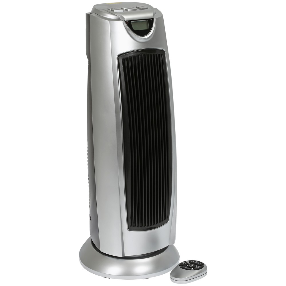 VÄRMEFLÄKT 1000/2000W 230V OSCILLERANDE