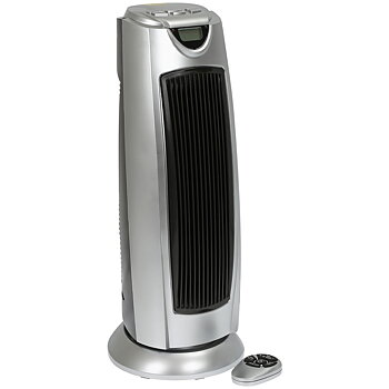 VÄRMEFLÄKT 1000/2000W 230V OSCILLERANDE