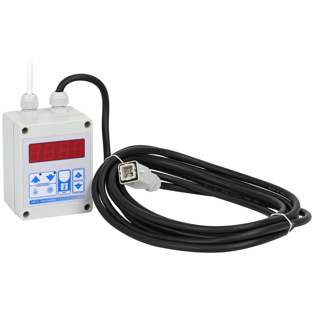 TERMOSTAT MASTER DIGITAL TH-D 5M