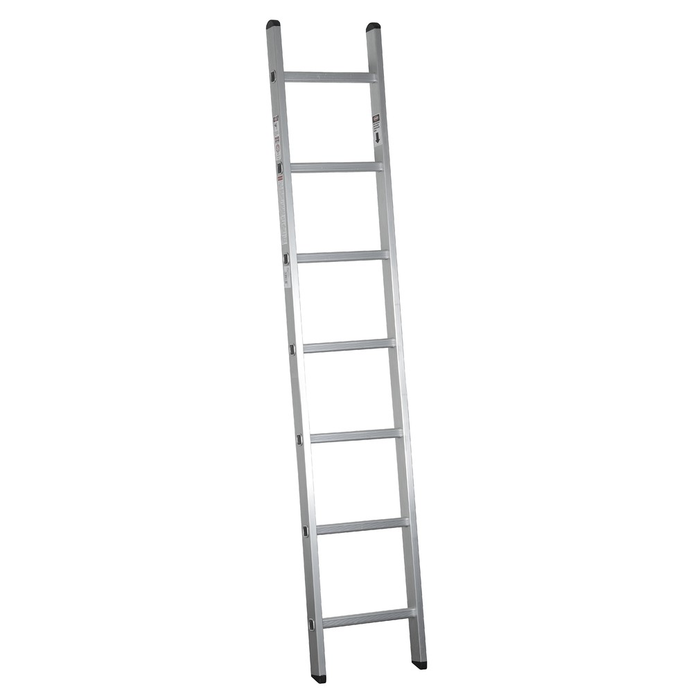 ENKELSTEGE 7-STEG RAK 198,5CM