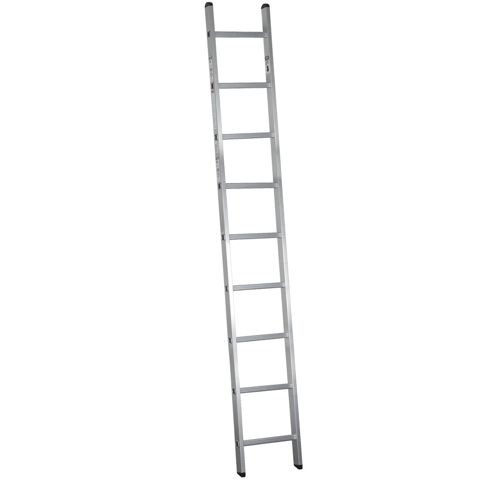 ENKELSTEGE 9-STEG RAK 254,5CM