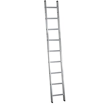 ENKELSTEGE 9-STEG RAK 254,5CM