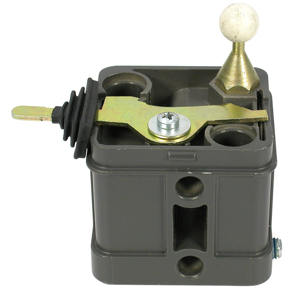 ALUMINIUM GRUND JOYSTICK ÅLO,STOLL,QUICKE,MORSE