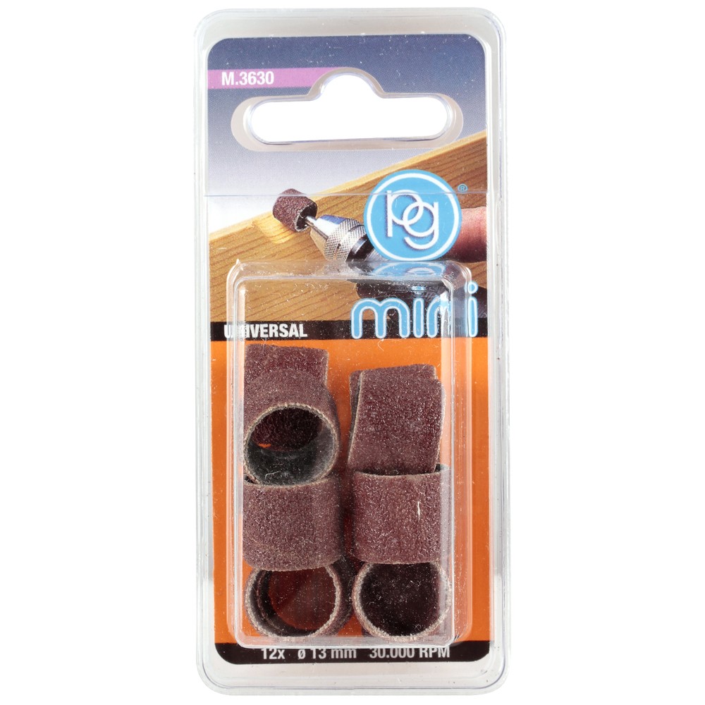 SLIPHYLSOR 13MM P120 12ST