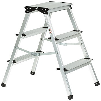 ARBETSBOCK 3 STEG ALUM. 610MM