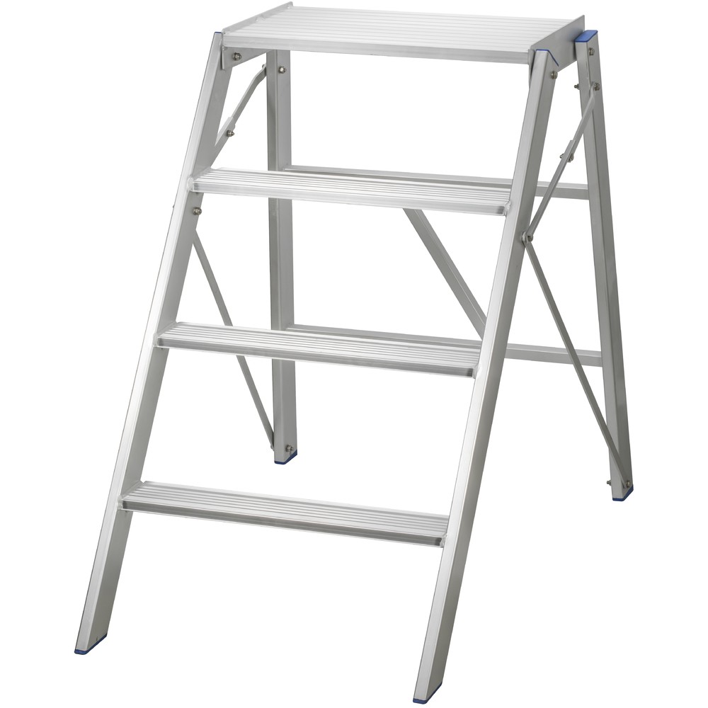 STEGPALL ALUMINIUM 608X334MM 990MM LINEÄR