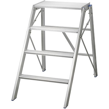 STEGPALL ALUMINIUM 608X334MM 990MM LINEÄR