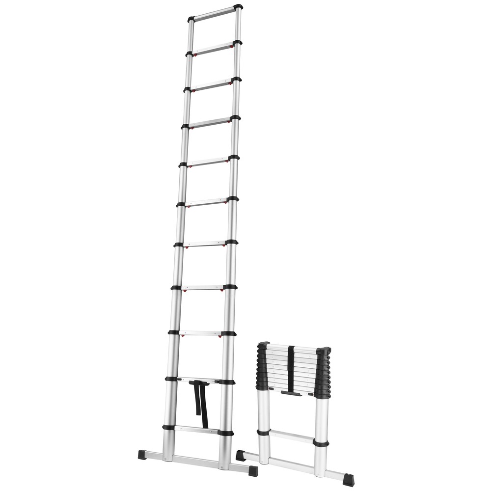 TELESKOPISK STEGE 3,2M PROF.