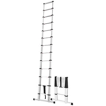 TELESKOPISK STEGE 3,8M PROF.