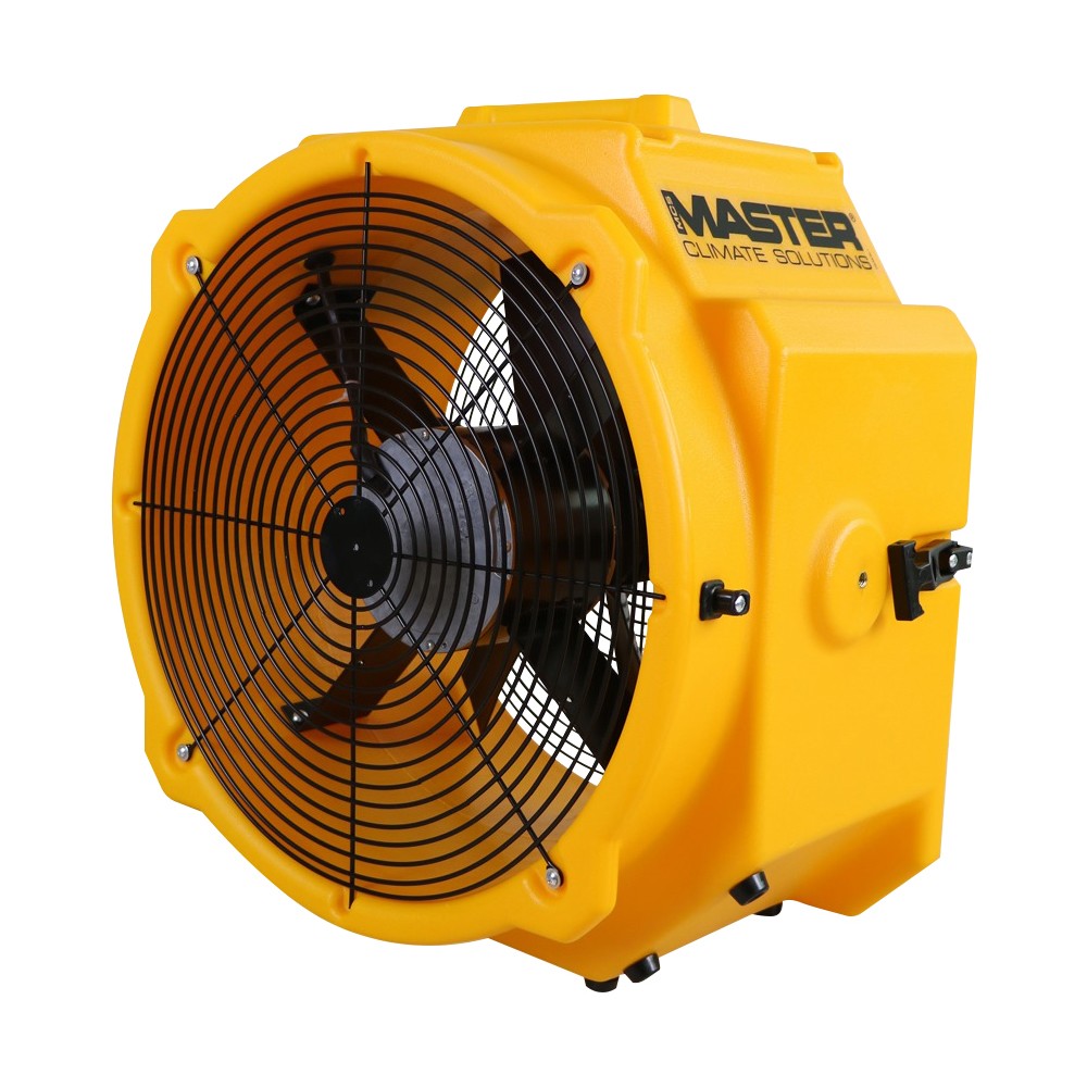 INDUSTRIFLÄKT DFX20 MASTER