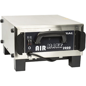 LUFTFLÄKT MED TERMISK RESISTANS 2550W