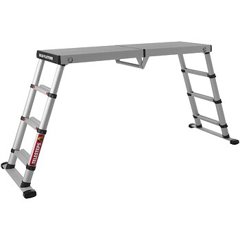 TELESKOPISK ARBETSPALL 88CM SOLID LINE