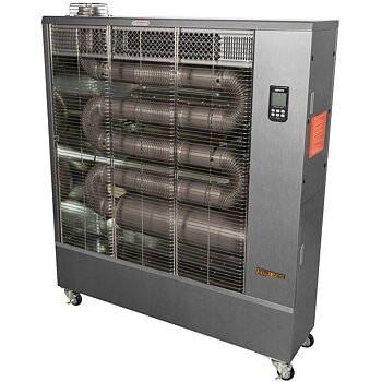 Dieselinfravärmare 29 kW DHOE-250F