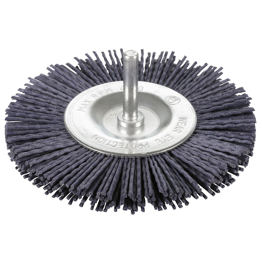 NYLONRONDELL GR150 100MM 6MM