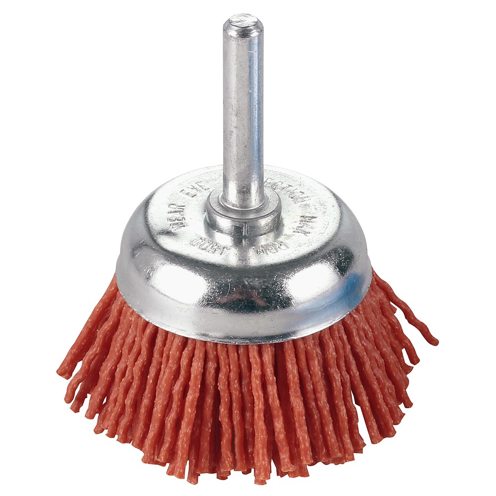 KOPPBORSTE NYLON GR80 50MM 6MM