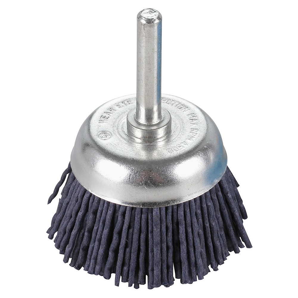 KOPPBORSTE NYLON GR150 50MM 6MM