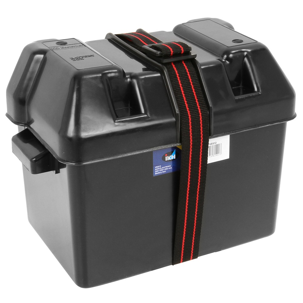 BATTERIBOX 300X200X200MM