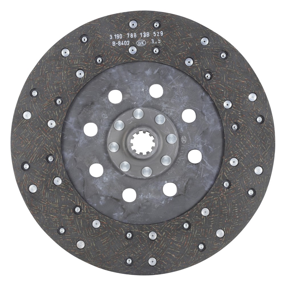DRIVLAMELL 310MM 10Z