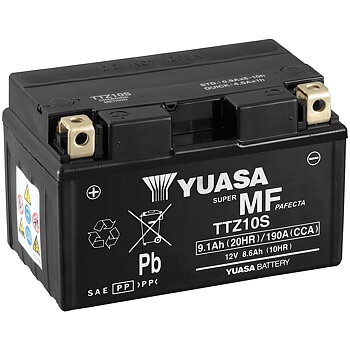 BATTERI YUASA MC 9,1AH AGM +- 150X87X93