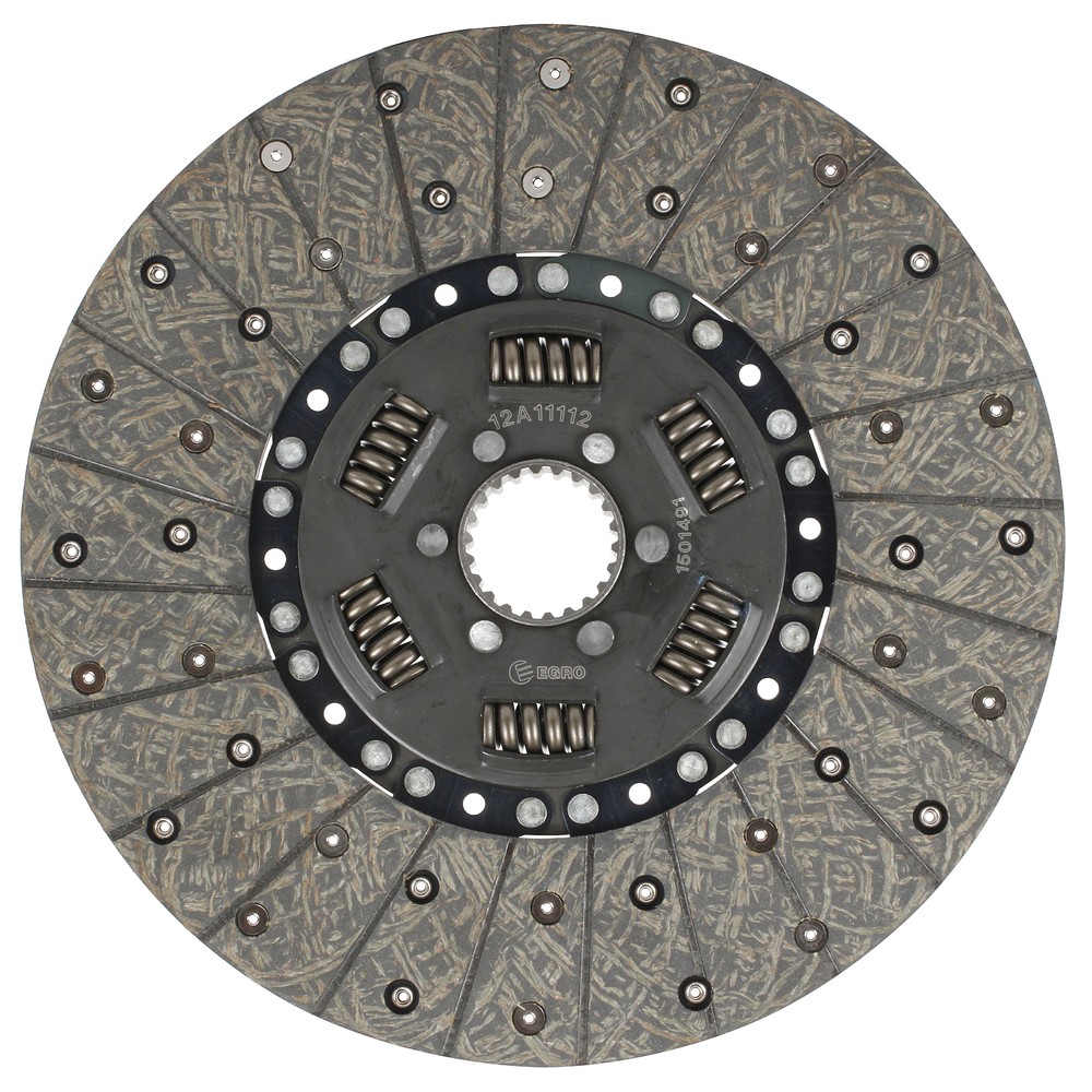 DRIVLAMELL 310MM FJÄDRAT CENTRUM