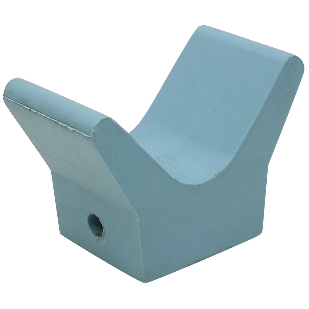 STÄVSTÖD 83/75x140MM GUMMI