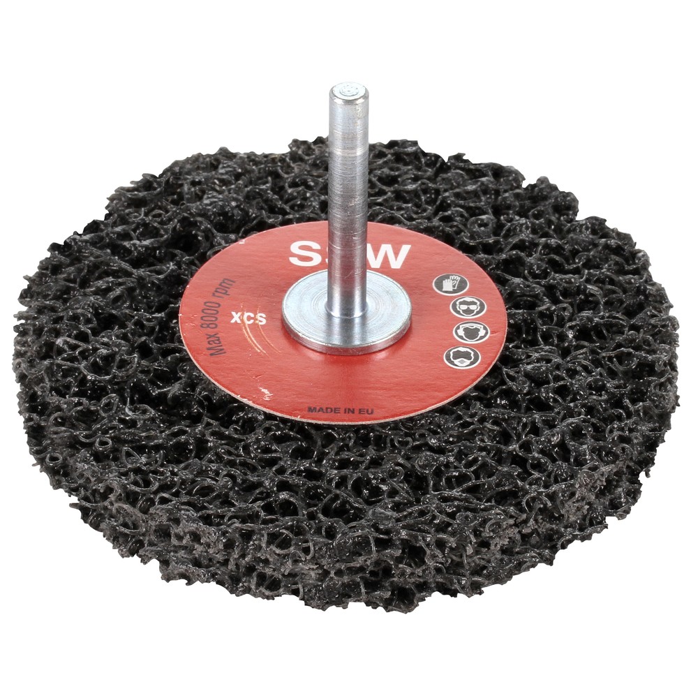 GROVRENGÖRINGSRONDELL CSD 100X13X6MM