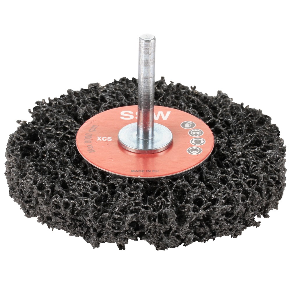 GROVRENGÖRINGSRONDELL CSD 100X13X6MM