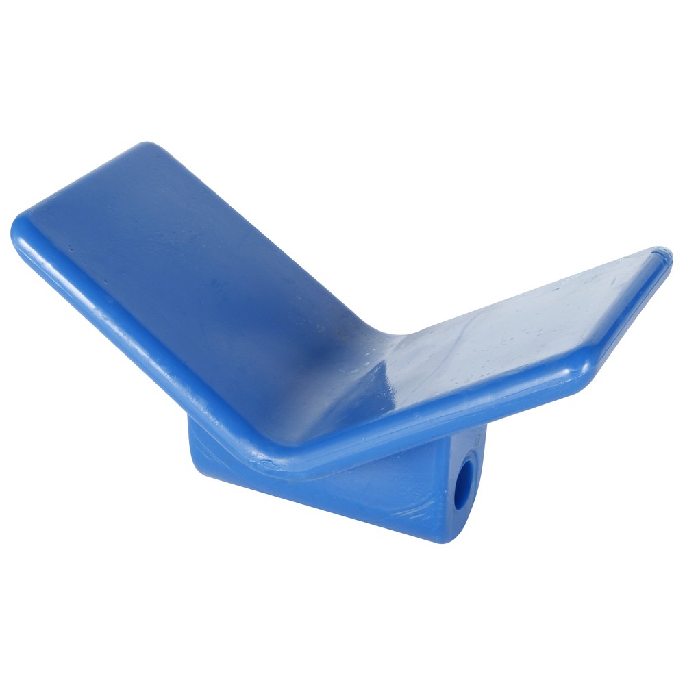 STÄVSTÖD 70X150MM PU BLÅ