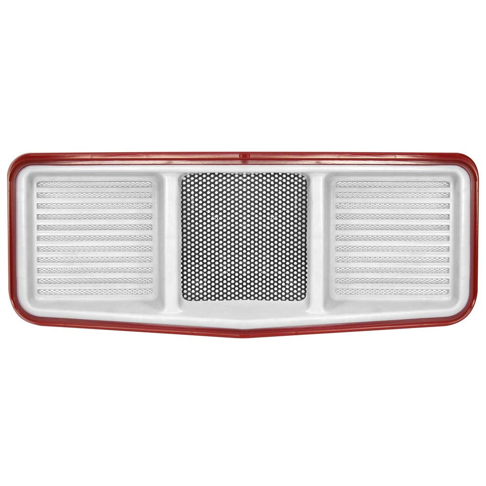 FRONTGRILL ÖVRE CIH 3402639R91
