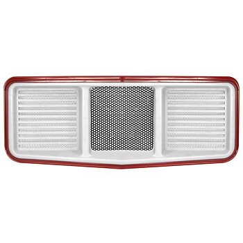 FRONTGRILL ÖVRE CIH 3402639R91