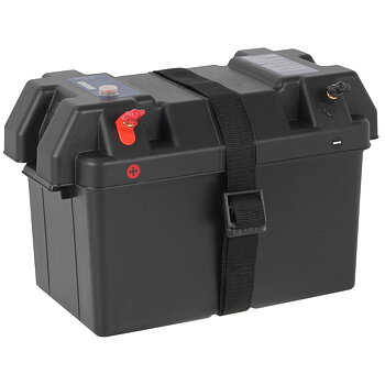 MARINE BATTERI BOX 190X195X325