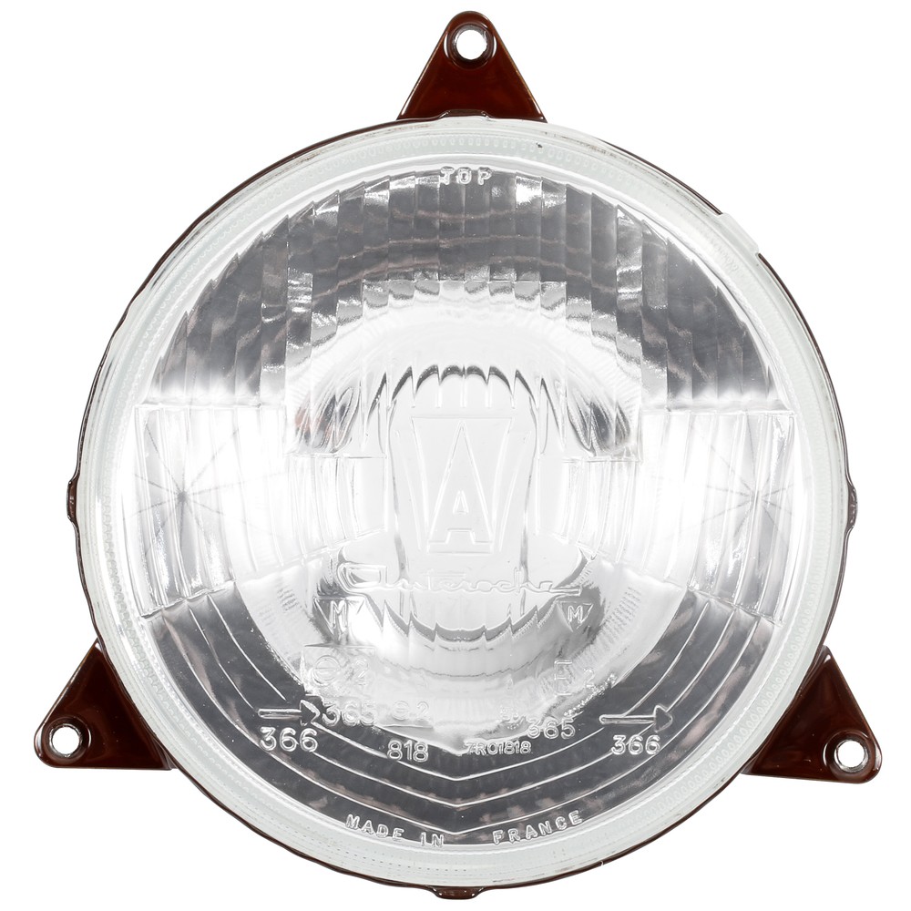 STRÅLKASTARINSATS RUND VALMET 601360