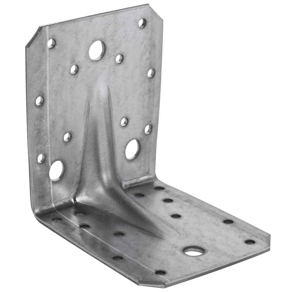 VINKELBESLAG 105X105X3X90MM ROSTFRI A2