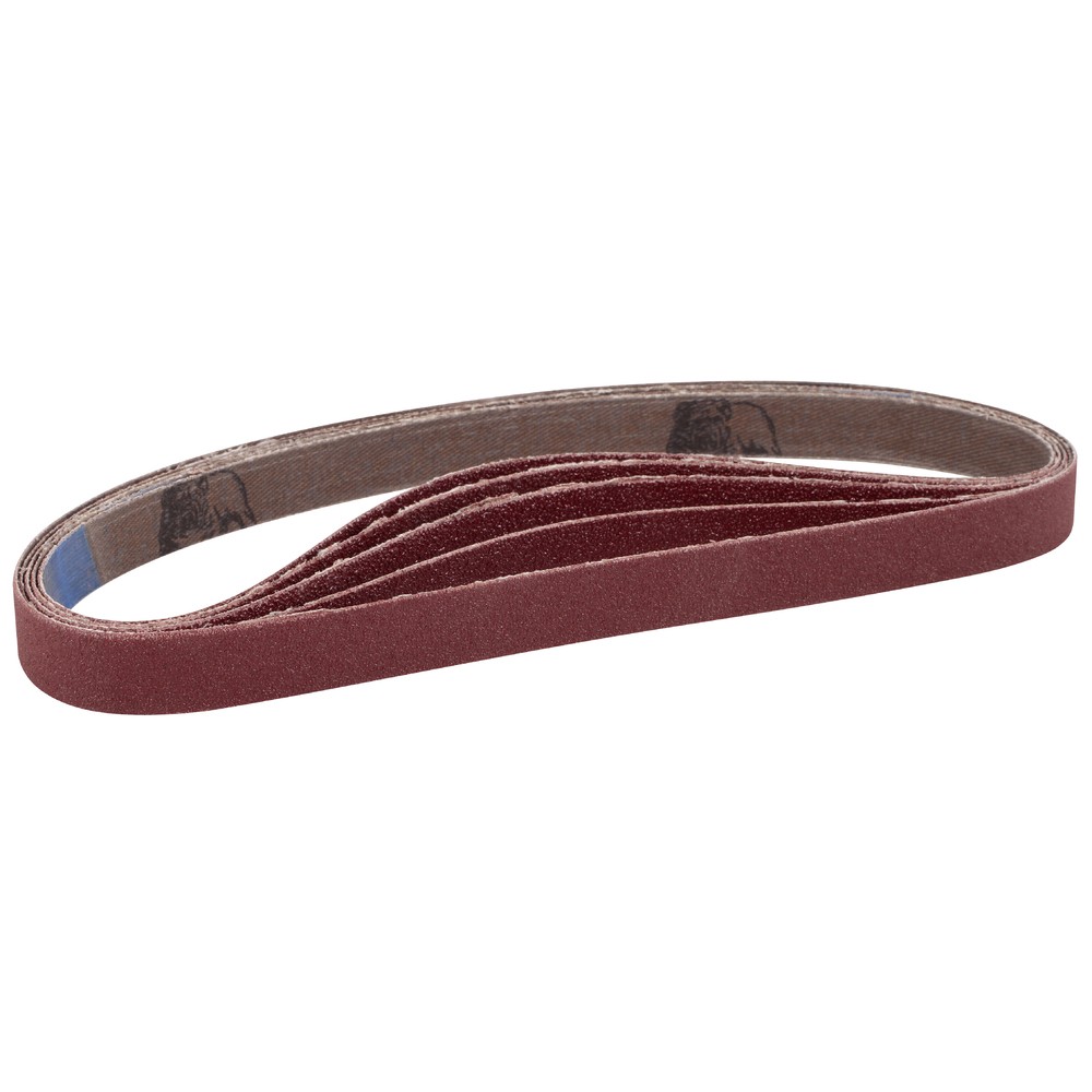 SLIPBAND 13X457MM SORT. HIOLIT XO 5ST