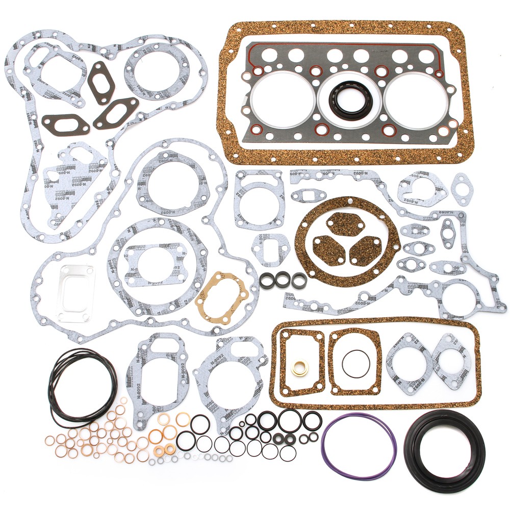 PACKNINGSSATS MOTOR