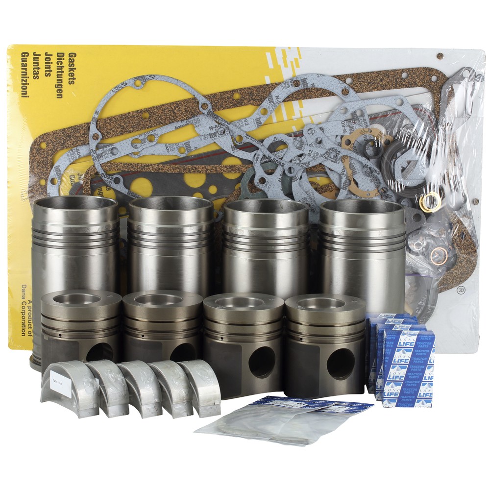 MOTORSATS VALMET 411CS