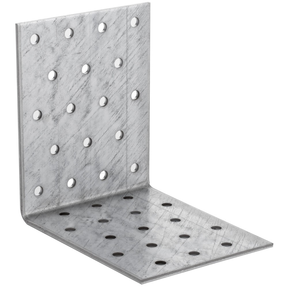 SPIKPLÅTSVINKEL 100X100X2,5X80MM