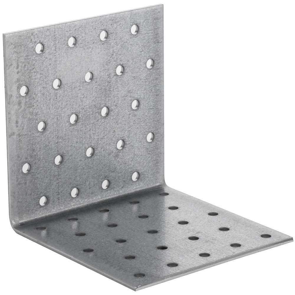 SPIKPLÅTSVINKEL 100X100X2,5X100MM