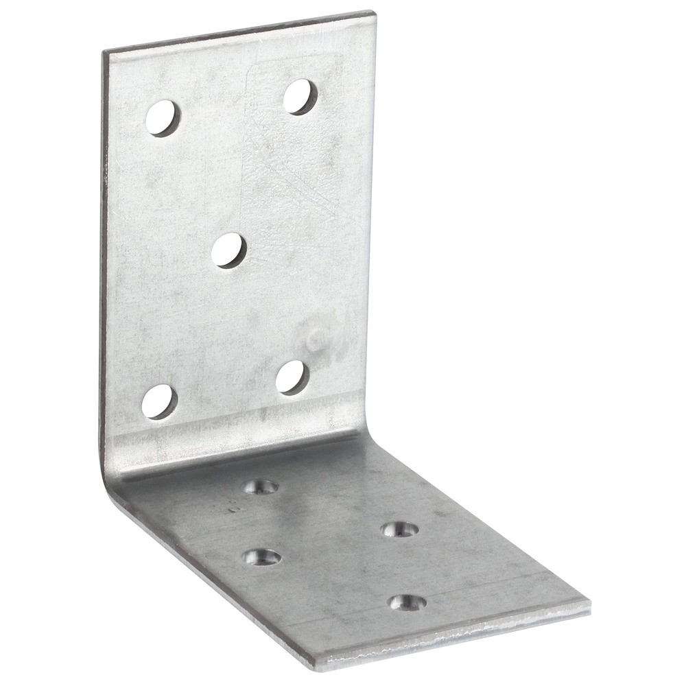 SPIKPLÅTSVINKEL 60X60X2,5X40MM
