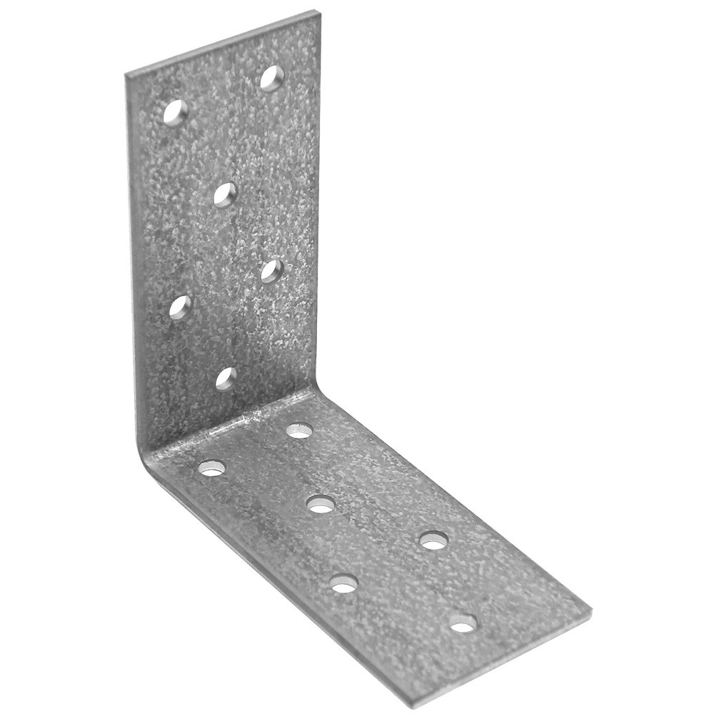 SPIKPLÅTSVINKEL 80X80X2,5X40MM