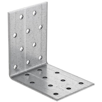 SPIKPLÅTSVINKEL 80X80X2,5X60MM