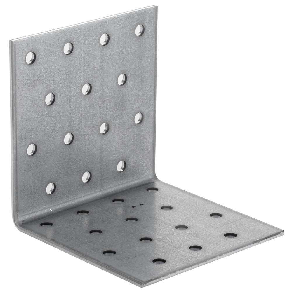 SPIKPLÅTSVINKEL 80X80X2,5X80MM