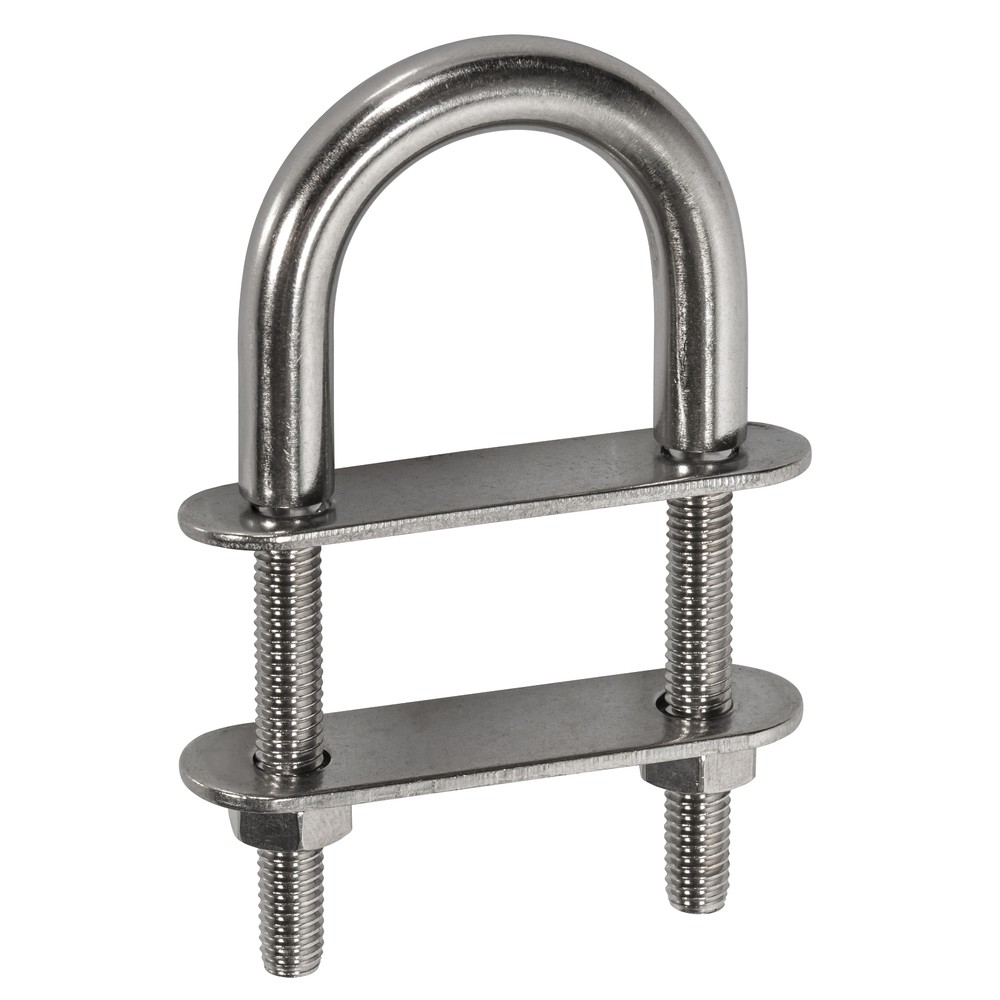 FÖRTÖJNINGSBYGEL 6X80 A4 2ST
