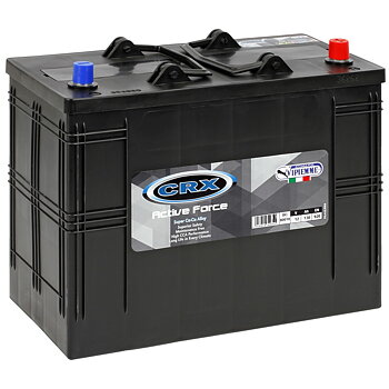 BATTERI AF HD CRX 130AH -+ 343X175X283
