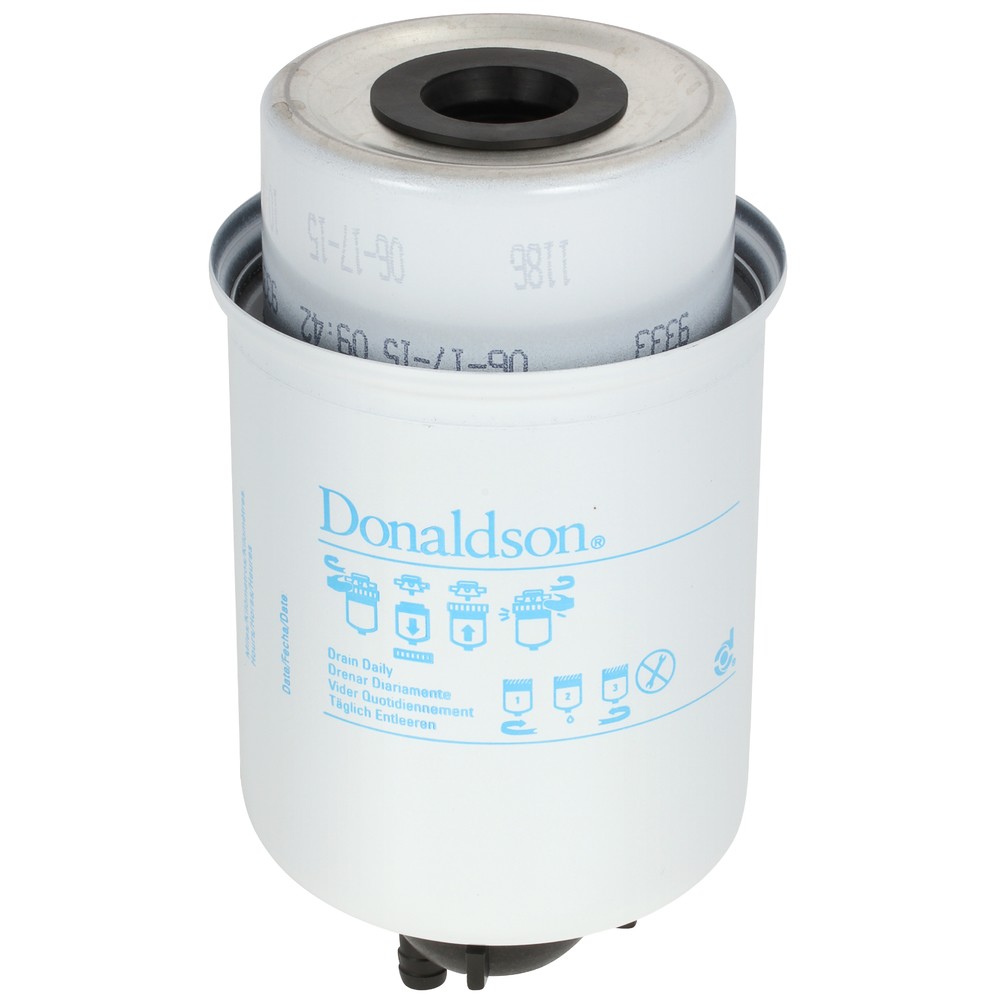 BRÄNSLEFILTER