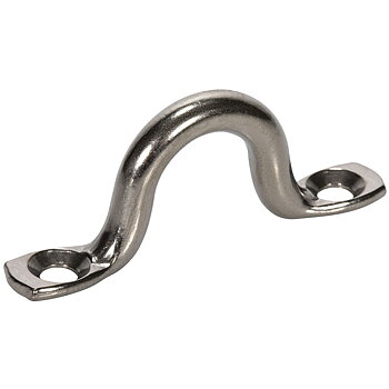 SURRNINGSFÄSTE MED RING 6MM A2 2ST