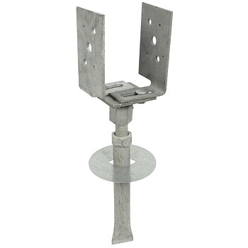 STOLPSKO JUSTERBARA 40-170X70MM