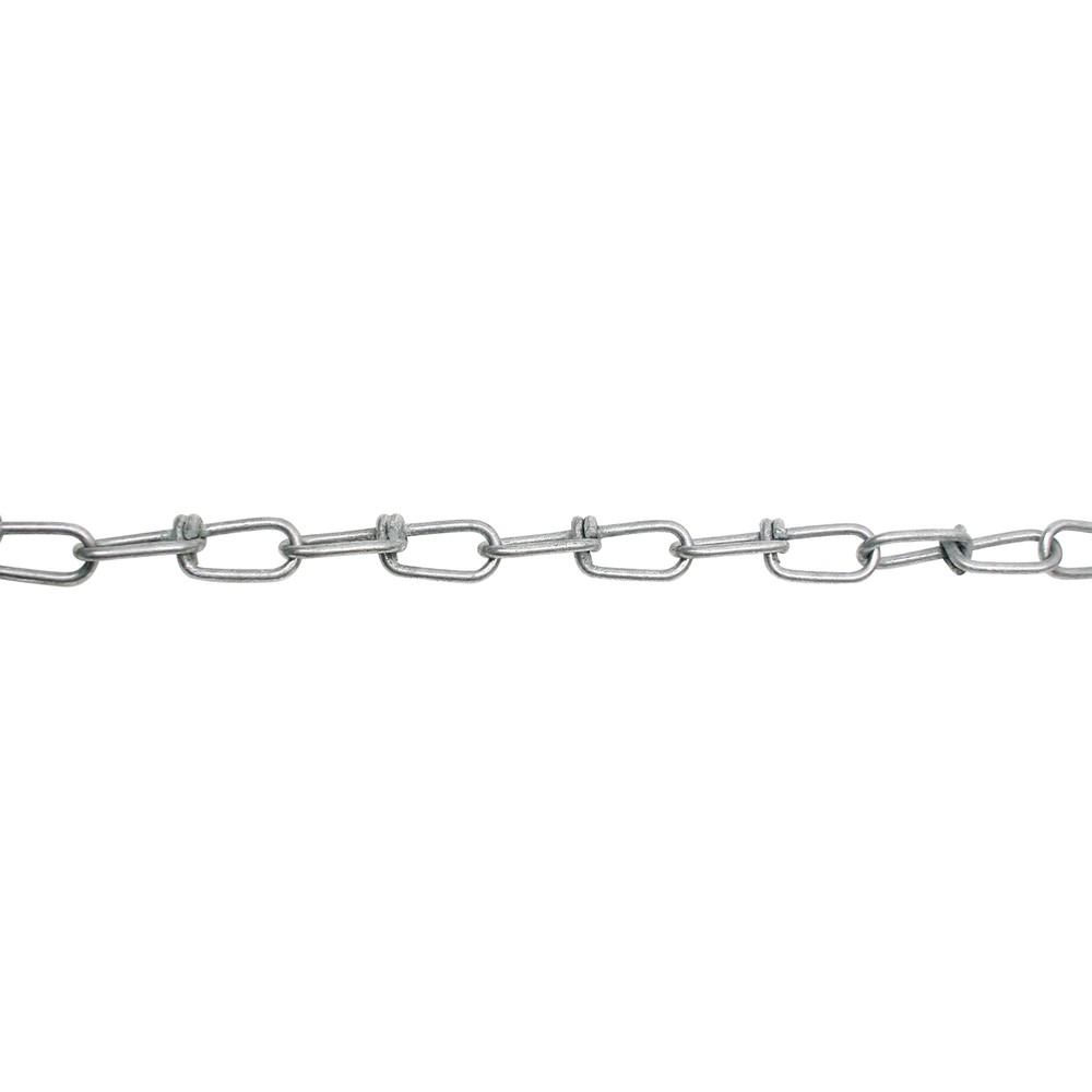 DEKORKÄTTING 3,0MM/30,5M VARMFÖRZINKNING